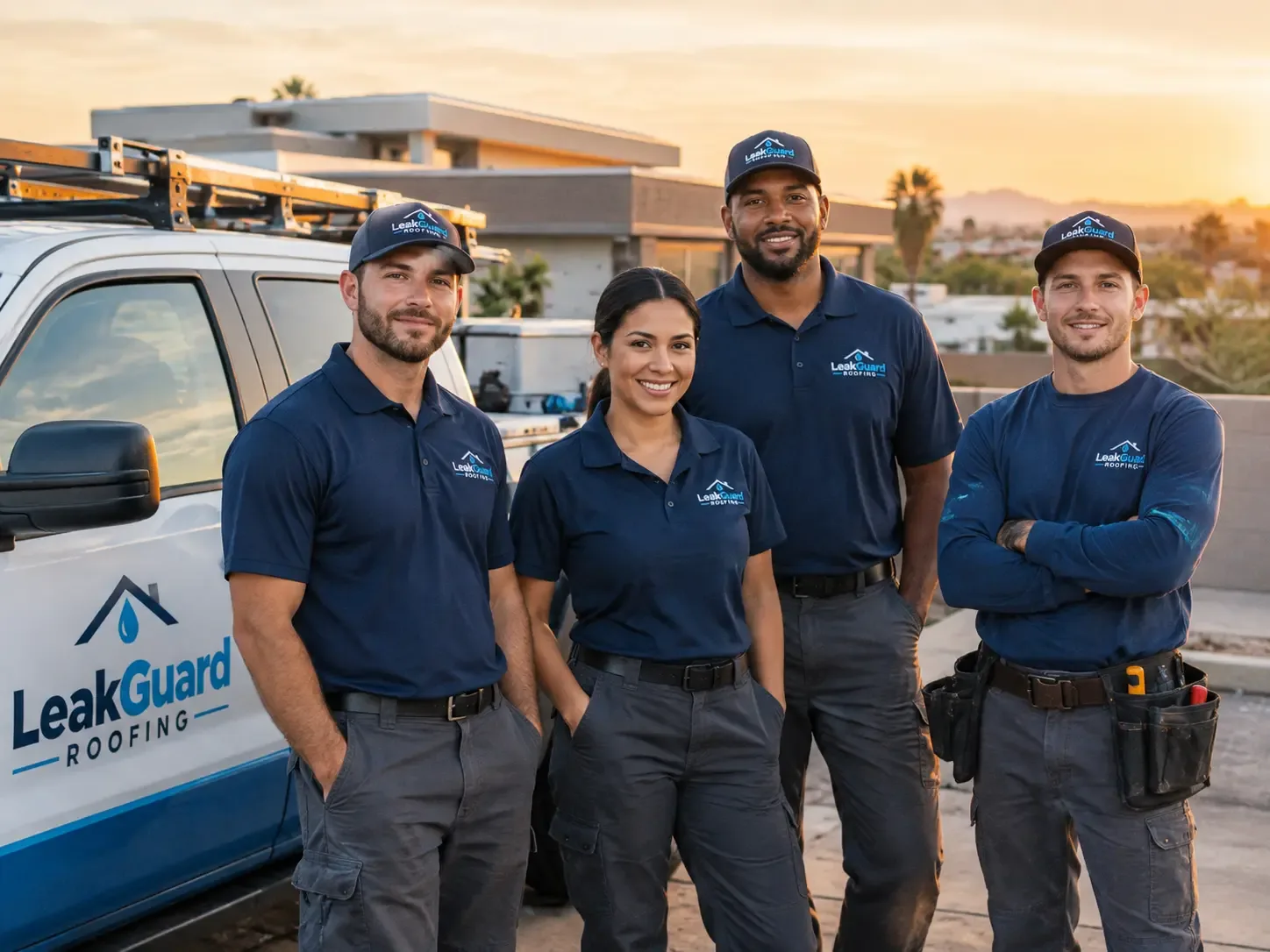 Flat Roof Leak Repair company in Palos Heights, IL